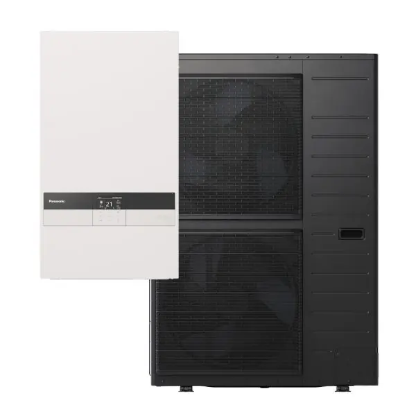 Hit - Pompa ciepła split Aquarea T-CAP K R32 16 kW 400 V Panasonic KIT-WXC16K9E8