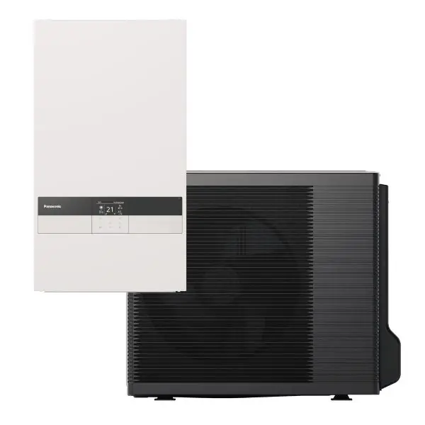 Cena fabryczna - Pompa ciepła split Aquarea High Performance K R32 9 kW 230 V Panasonic KIT-WC09K3E5