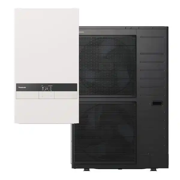 Klienci polecają | Pompa ciepła split Aquarea High Performance K R32 9 kW 400 V Panasonic KIT-WC09K3E8