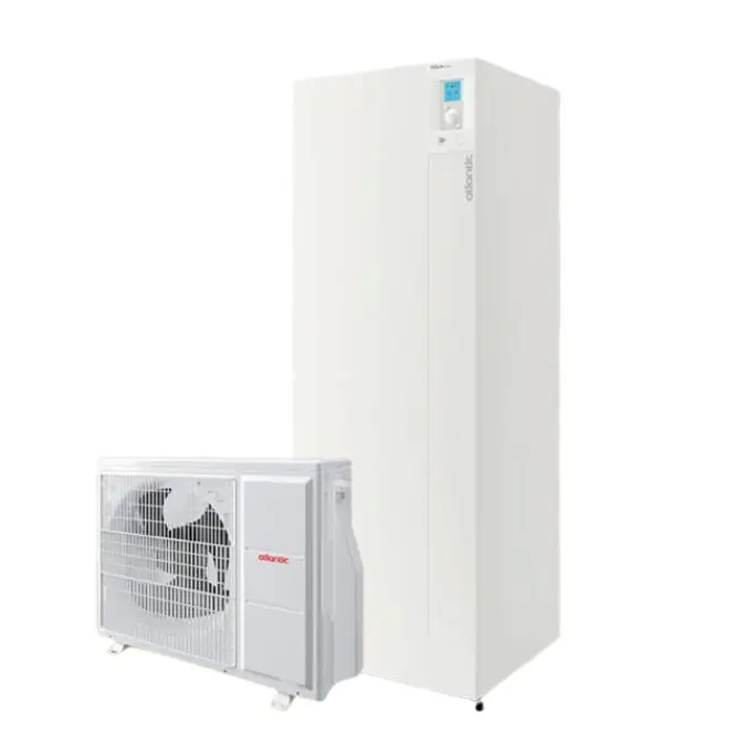 Bezpośrednio z fabryki | Pompa ciepła split Extensa Ai Duo R32 10 kW Atlantic 526162