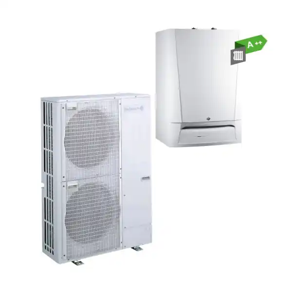 Pompa ciepła split HPI S/E 27 TR-2 27 kW 400 V De Dietrich 7609993 | Jakość premium