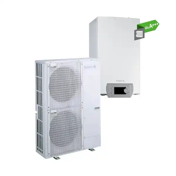 Pompa ciepła split Alezio S 16 TR/EI 16 kW 400 V De Dietrich 7610039 - Wybór klientów