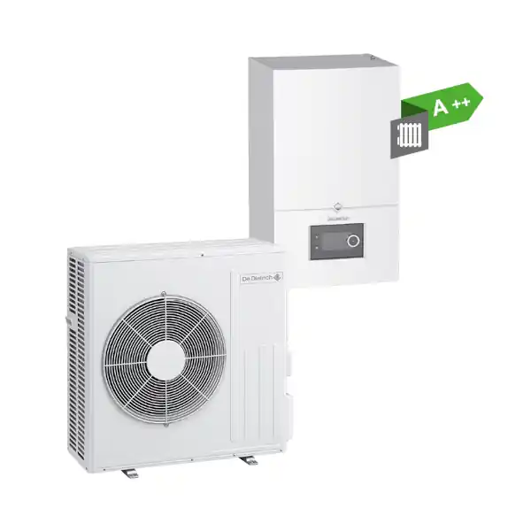 Popularny produkt - Pompa ciepła split Alezio S R32 8 MR/E 8 kW 230 V De Dietrich 7792411