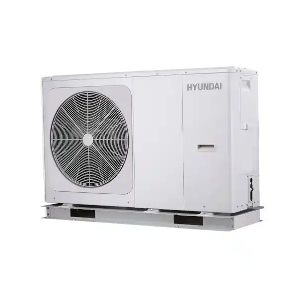 Darmowy zwrot - Pompa ciepła monoblok Extreme R32 26 kW 400 V Hyundai HHPM-M26TH3PH