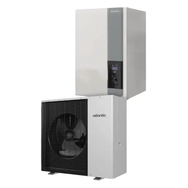 Zostało tylko kilka sztuk - Pompa ciepła split EXCELIA S Tri R32 14 kW Atlantic 520397
