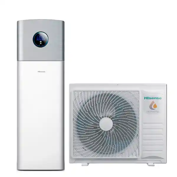 Pompa ciepła split Hi-Therma 8 kW Hisense AHW-080HCDS1 + AHS-080HCDSAA-23 - Cena fabryczna