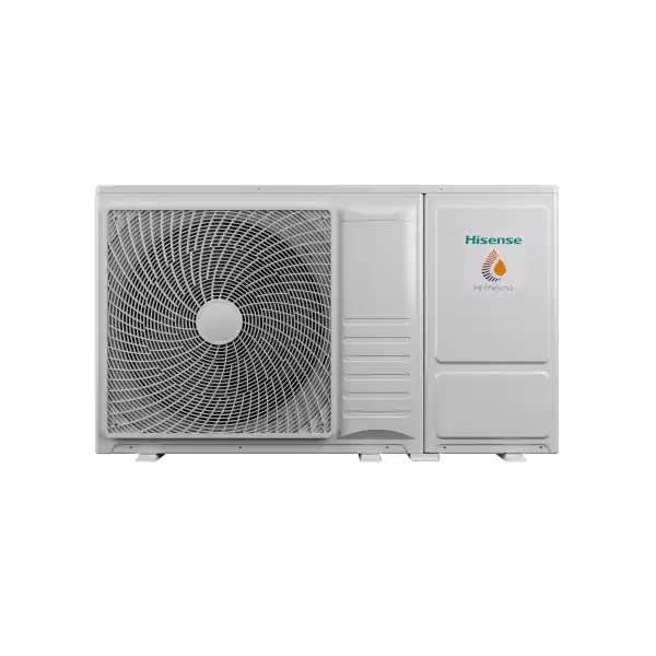 Kup teraz - Pompa ciepła monoblok Hi-Therma 8 kW Hisense AHZ-080HCDS1