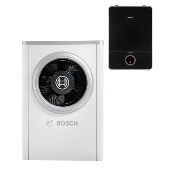 Pompa ciepła monoblok Compress 7000i AW 9 ORE-S B 8,9 kW Bosch 8734100562 | Promocja