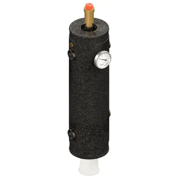 Końcówka zapasów - Dogrzewacz układu c.o. Strzelec PRO 3 kW 230 V Elterm 222303