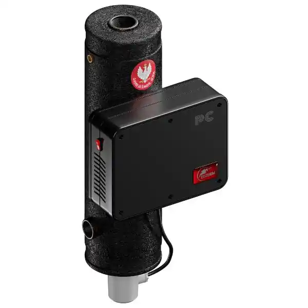 Wielka wyprzedaż - Dogrzewacz układu c.o. Bosman PC2 12 kW 230/400 V Elterm 310012
