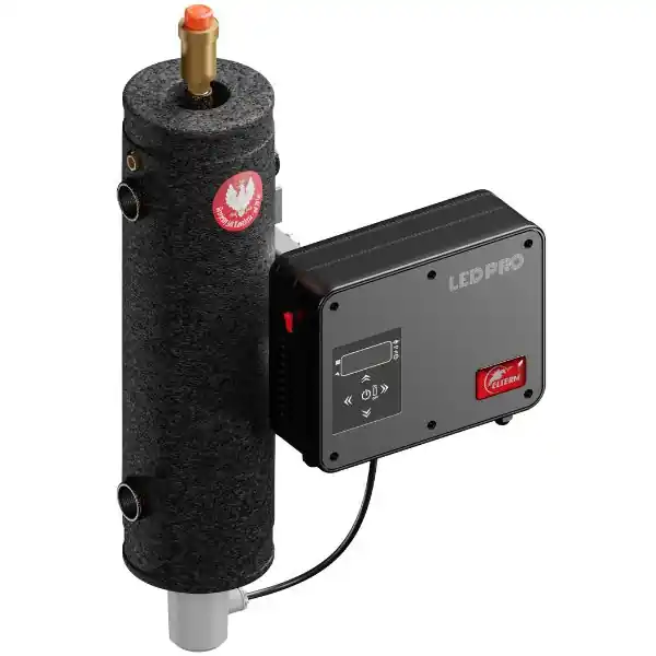 Dogrzewacz układu c.o. Bosman LED PRO 8 kW 230/400 V Elterm 254008 - Wyjątkowa oferta