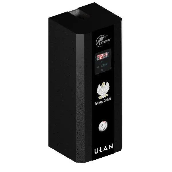 Dogrzewacz układu c.o. Ułan LED 6 kW Elterm 264006 | Łatwe zamówienie
