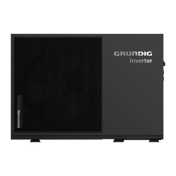 Pompa ciepła monoblok R32 14 kW 400 V GRUNDIG GHPH-MM314 | Produkt premium