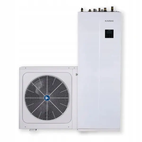 Oferta | Pompa ciepła split R32 Arctic 10 kW z zasobnikiem c.w.u. 190 L Kaisai KHA-10RY1-B + KMK-190L-100RY1