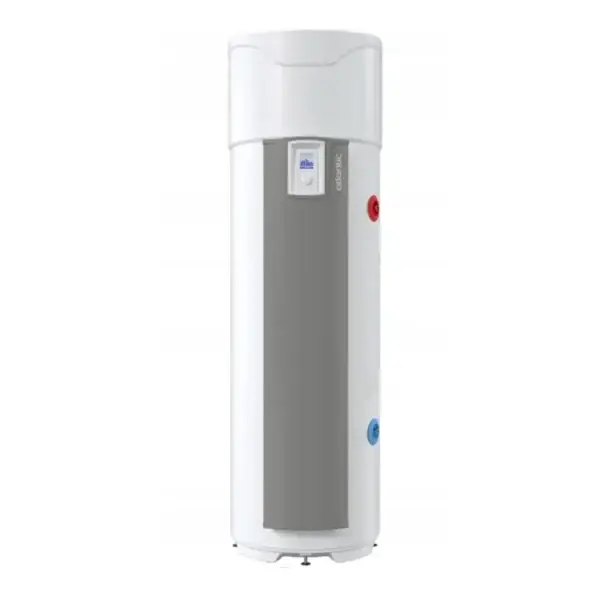 Wysyłka od ręki - Pompa ciepła do C.W.U. Explorer IO V4 Coil 200L Atlantic 986088