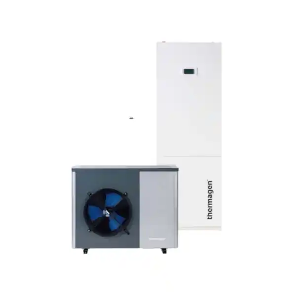 Duży rabat | Pompa ciepła split Volan Boost 12 kW 400 V Thermagen TH06-0030
