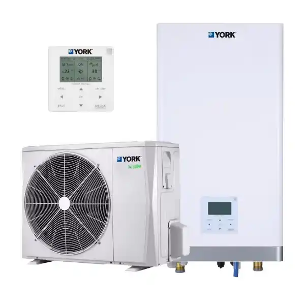 Szybka wysyłka | Pompa ciepła split R32 6 kW York YKF06ANB060E3