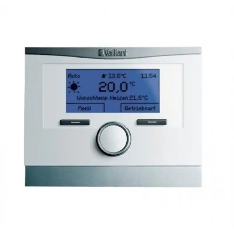 Zostało kilka sztuk - Regulator pogodowy multiMATIC 700/4 F bezprzewodowy Vaillant 0020231558