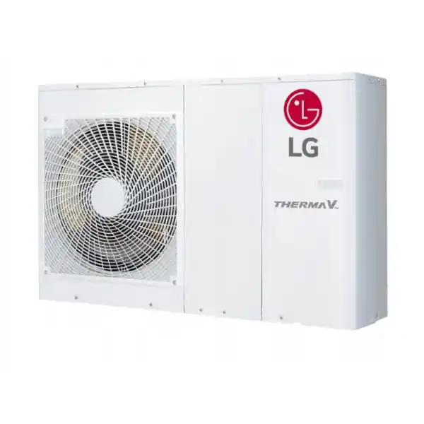 Pompa ciepła monoblok Therma V S 9kW R32 1-F LG HM091MR.U44 - Hit