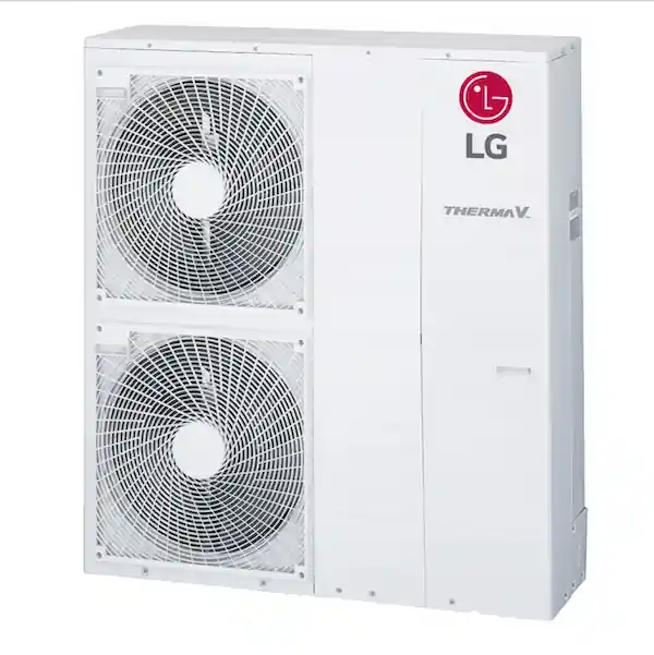 Pompa ciepła monoblok Therma V S 14 kW R32 3-F LG HM143MR.U34 - Mega okazja