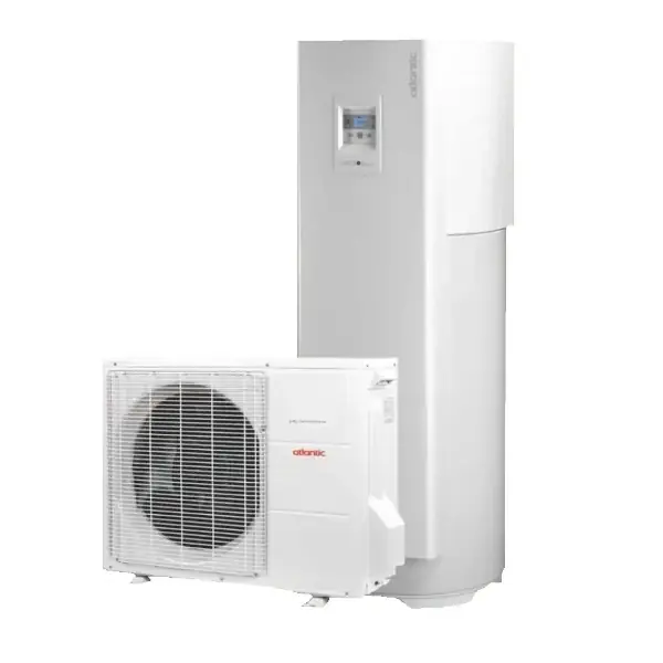 Pompa Ciepła Loria Ai Duo R32 8 kW Atlantic 526124 | Bezpieczna płatność