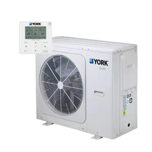 Tylko w tym tygodniu | Pompa ciepła monoblok R32 9 kW York YKF09CNC