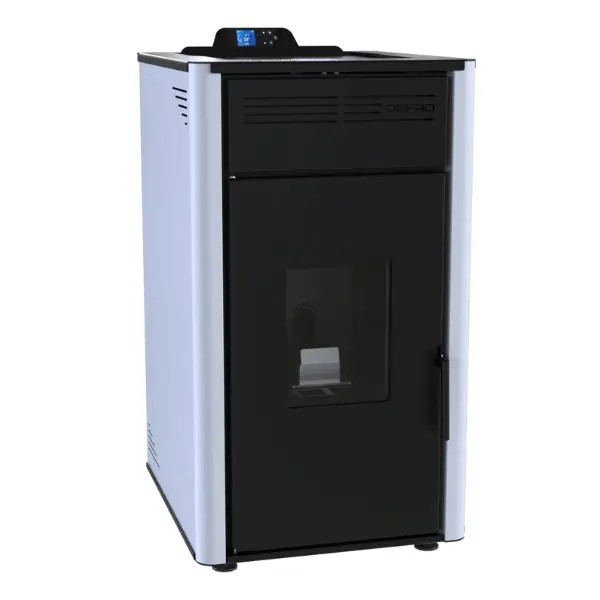 Hit | Kominek na pellet Hydropell 8 kW Defro KOM-HYDROPELL-8