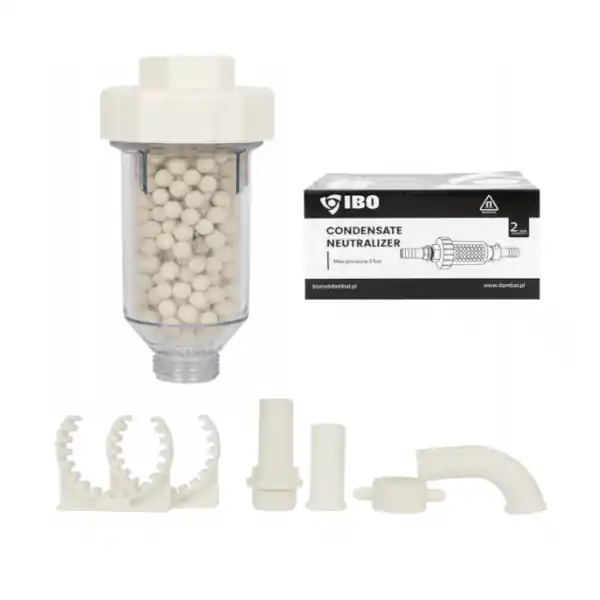 Produkt polecany - Neutralizator kondensatu IBO KAT00577
