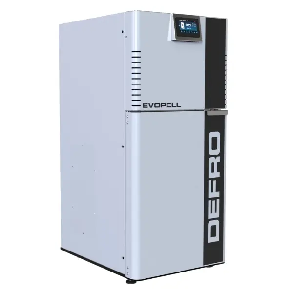 Kocioł na pellet Evopell 8 kW Defro KCO-EV-8 | Sprawdzony produkt