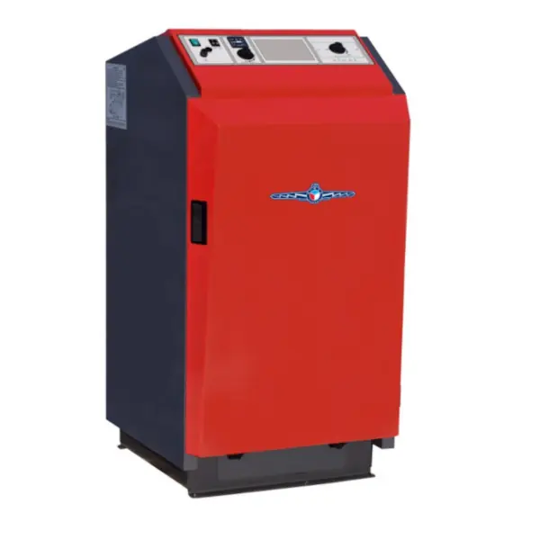 Zniżka - Kocioł automatyczny na pellet 14 kW Atmos D14P