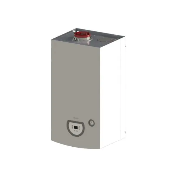 Wyprzedaż - Kocioł gazowy kondensacyjny dwufunkcyjny EcoCondens Silver Pro 35 Termet WKD6121000000