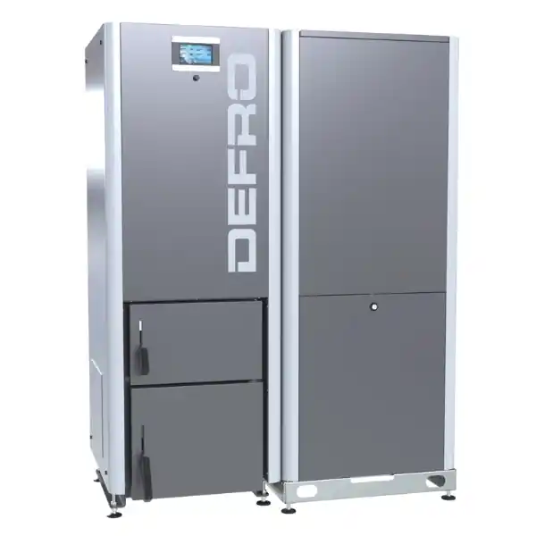 Tylko przez ograniczony czas - Kocioł na pellet Gamma 10 kW prawy Defro KCO-GAMMA-10-P
