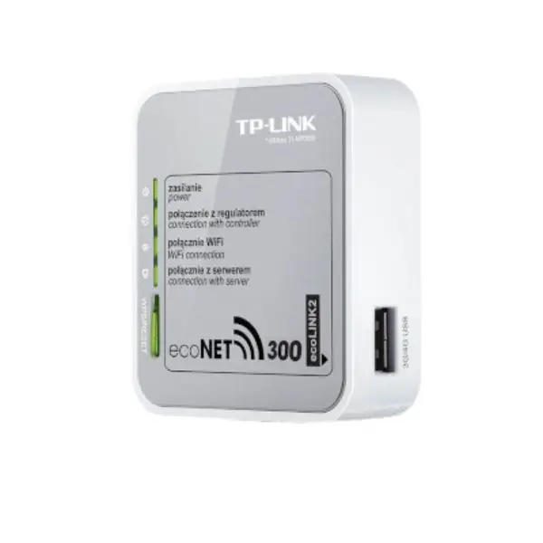Moduł internetowy ecoNET 300 BLAZE HARMONY 904000053 - Popularny produkt