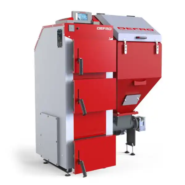 Kocioł na ekogroszek Komfort Eko Mini 40 kW prawy Defro KCO-KE-40-MINI-P | Sprawdź teraz