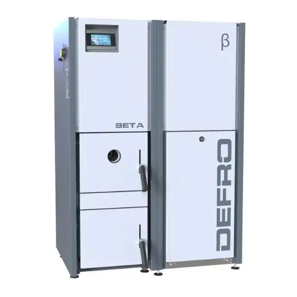 Kocioł na pellet Beta 30 kW Defro KCO-BETA-30 | Hit sprzedaży