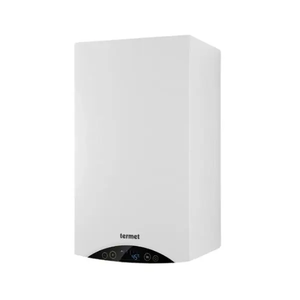 Kocioł gazowy kondensacyjny dwufunkcyjny EcoCondens Gold Plus II 25 kW Termet WKD58G1000000/PLAT | Już w sprzedaży