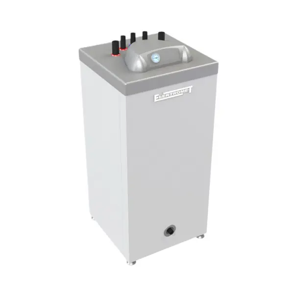 Zostało tylko kilka sztuk - Wymiennik c.w.u. z 1 wężownicą WGJ-SQ 100l Elektromet 076-10-101