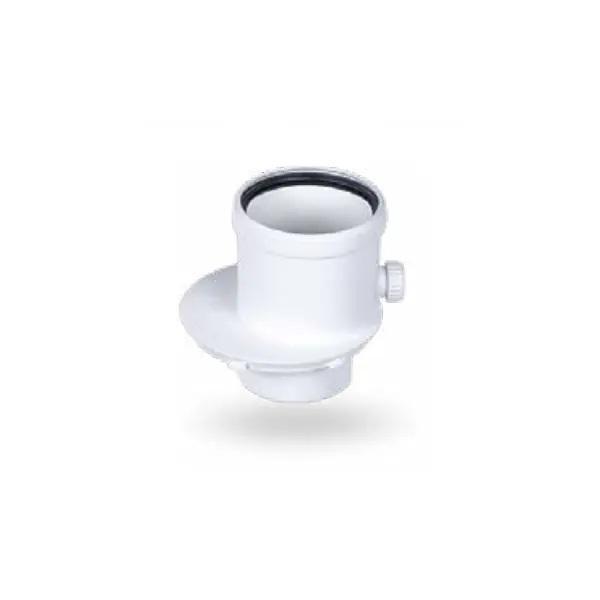Adapter spalinowy 80 mm do systemu kominowego Thermagen TH09-0003 - Tylko przez ograniczony czas