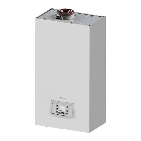 Na stanie - Kocioł gazowy kondensacyjny dwufunkcyjny EcoCondens Crystal II Plus 35 kW Termet WKD4851000000
