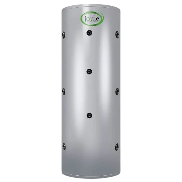 Zbiornik buforowy Buffer INOX 400 L bez wężownicy Joule BBSSD-00400NFC | Produkt premium