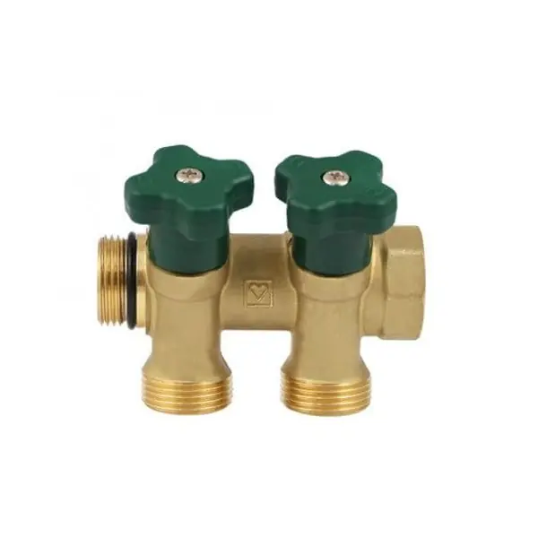 Rozdzielacz do wody pitnej 2 obwody 3/4" Herz 2853002 - Cena producenta