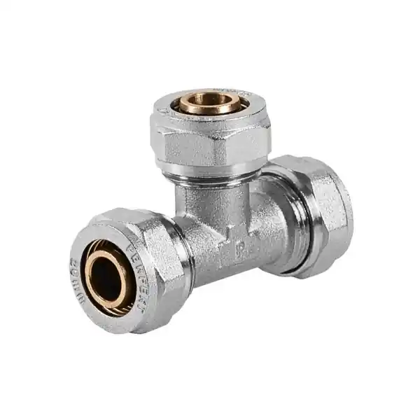 Trójnik skręcany 70A 20 mm Perfexim 61-010-0200-000 | Nowość w sklepie