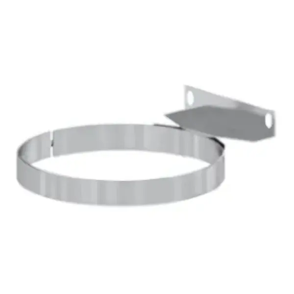 Obejma stalowa murowa łącząca SW316L 130 mm Ricom 039013086SW | Hit cenowy