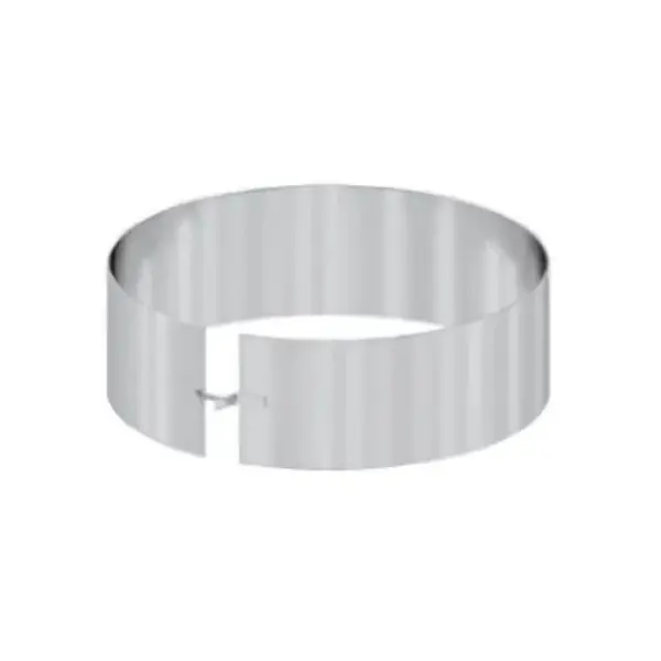 Obejma stalowa łącząca DW316L 160 mm Ricom 030916070DW | Darmowy zwrot