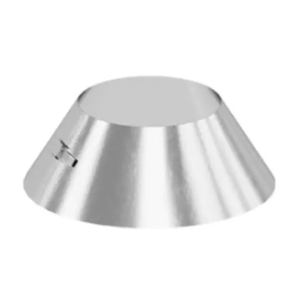 Top produkt - Kołnierz stalowy przeciwdeszczowy DW316L 160 mm Ricom 030916013DW