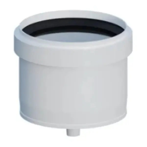 Denko PP 125 mm z odskraplaczem Ricom 28125B - Produkt premium
