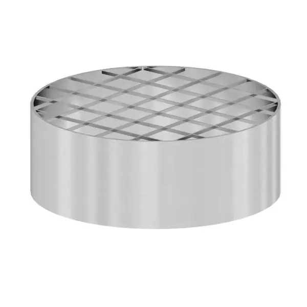 Deflektor stalowy 160 mm Ricom TERM160I - Tylko dziś