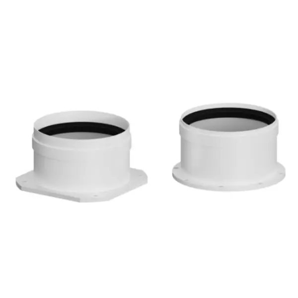 Oferta | Adapter rozdzielny 80 mm do kotłów Immergas Ricom 3.012087CES