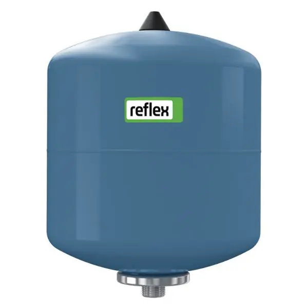 Darmowy zwrot | Naczynie przeponowe wzbiorcze do c.w.u. Refix DE 12 L 10 bar Reflex 7302013