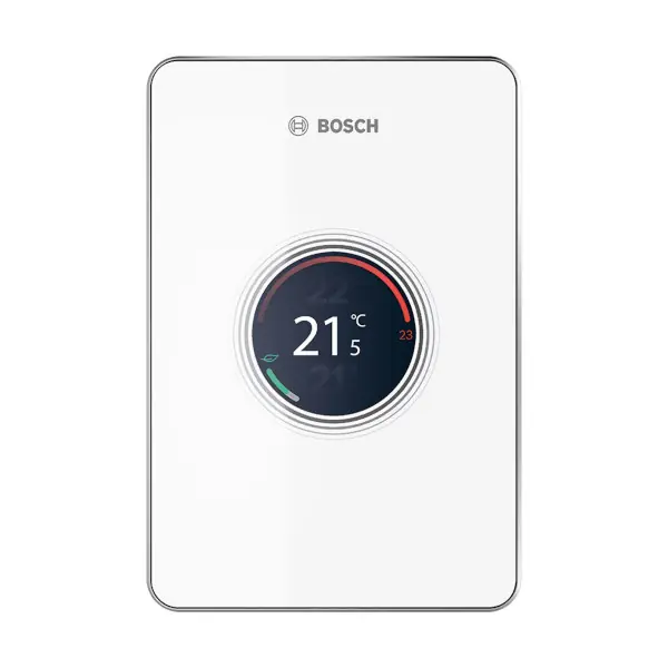 Regulator EasyControl CT200 biały do sterowania za pomocą Smartfona Bosch 7736701341 - Cena obniżona